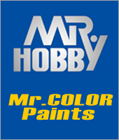 Mr Colour Paints