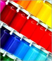 Paints and Supplies
