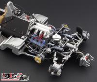 1:12 Renault RE20 Turbo Model Kit