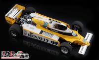 1:12 Renault RE20 Turbo Model Kit