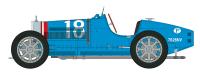 1:12 Bugatti Type 35B.