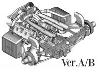 1:12 Ferrari 126C4 Ver A Full Detail Multi Media Kit