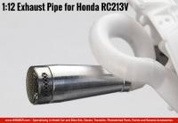 1:12 Exhaust Pipe for Honda RC213V