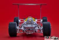 1:12 Lotus 49B Full Detail Kit : Ver.B : 1968 Rd.7 British GP #8, Rd.8 German GP #3 G.Hill