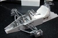 1:12 Lotus 97T Belgium GP Full Detail Multi-Media Model Kit