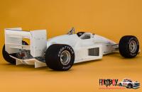1:12 Lotus Type 100T 1988 Rd.1 Brazilian GP #1 N.Piquet / #2 S.Nakajima