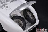 1:12 Mercedes-Benz 300SLR Mille Miglia - Full Detail Model Kit