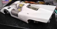 1:12 Porsche 917K Ver.A 970 Daytona 24hours [Automotive Engineering] Gulf