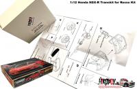 1:12 Honda NSX-R Transkit for Rosso Kit- Ltd Edition
