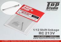 1:12 Shift Linkage for Honda RC213V