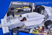 1:12 Williams FW11 - Full Detail Kit
