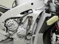 1:12 Yamaha 2005 YZR M1 Super Detail Set