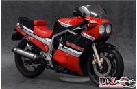 1:12 Suzuki GSX-R750 1986 Red/Black Overseas Decals