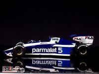 1:20 Brabham BT52B '83 European GP