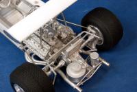 1:20 Mclaren M7A ver.C '68 Canadian GP  Full detail Multi-Media Model Kit