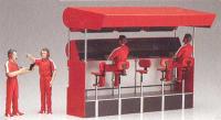 1:20 Pit Crew Pitwall Stand (Set C)