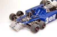 1:20 Tyrrell P34 1977 Japanese GP conversion kit