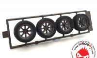 1:24 15" RS Watanabe Wheels and Tyres