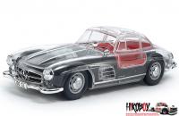 1:24 1955 Mercedes-Benz 300SL Gullwing Coupe Full View - 24366