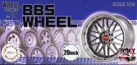 1:24 19" BBS Wheels and Tyres (#19)