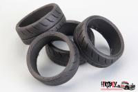 1:24 20" Toyo R888R (245/35 R20) Tyres