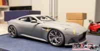 1:24 Aston Martin DBS Supeleggera Full Resin Kit