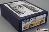 1:24 Porsche 911 GT3 Full Resin Kit