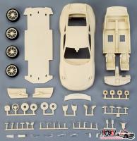 1:24 Porsche 911 GT3 Full Resin Kit