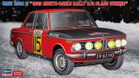 1:24 BMW 2002 ti '1969 Monte Carlo Rally Class 2/5 Class Winner'