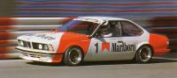 1:24 BMW 635 Csi 1989 Macau Guia Race "Marlboro" 1983-1985 Decals