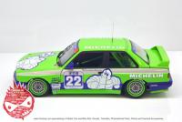 1:24 BMW M3 E30 Team Alpina - DTM 1988 Decals