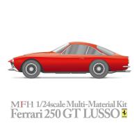 1:24 Ferrari 250 GT Lusso - Multi-Media Kit