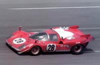 1:24 Ferrari 512S Le Mans 24 Hours 1970
