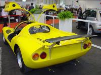 1:24 Ferrari Dino 206GT c/w Photoecthed Parts