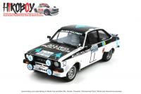 1:24 Ford Escort Mk. II RS 1800 Allied Polymer Group - Great Britain RAC Rally 1975 Decals