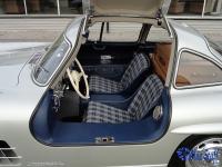 1:24 Mercedes-Benz 300SL Gullwing Coupe Plaid Seat Decals A
