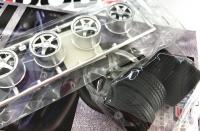 1:24 18" Nismo LM GT4 Wheels and Tyres