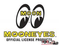 1:24 MOONEYES Car Club Plaques (Photoetched)