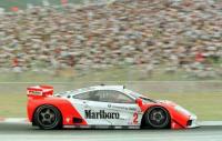 1:24 McLaren F1 GTR 1996 BPR GT Zhuhai "Marlboro" Decals