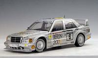 1:43 Mercedes-Benz 190E "Berlin 2000" 1992 DTM & Macau Decals