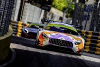 1:24 Mercedes AMG GT3 Linkin Park #999 Macau 2017 Decals