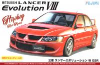 1:24 Mitsubishi Lancer Evolution VIII (2003)