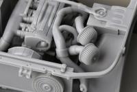 1:24 Nissan RB26 GT-R Engine Full Detail Kit