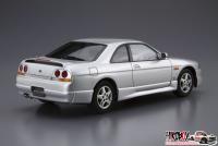 1:24 Nissan Skyline GTS25t TypeM `94 ECR33