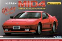 1:24 Nissan MID4