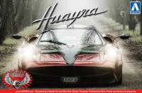 1:24 Pagani Huayra - Aoshima Model Kit