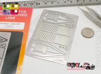 1:24 Photoetched Auto Ramps 1