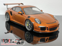 1:24 Porsche 911 GT3 RS - Full Resin Model Kit