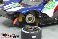 1:24 Resin Upgrade set for Ford GT - 24 Hours Le Mans 2017