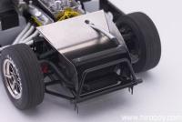 1:24 Shelby Daytona Cobra Coupe Ver A Multi-Media Model Kit